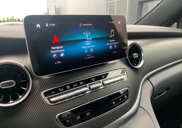 Mercedes-Benz Klasa V cena 493722 przebieg: 1, rok produkcji 2023 z Szczawno-Zdrój małe 211